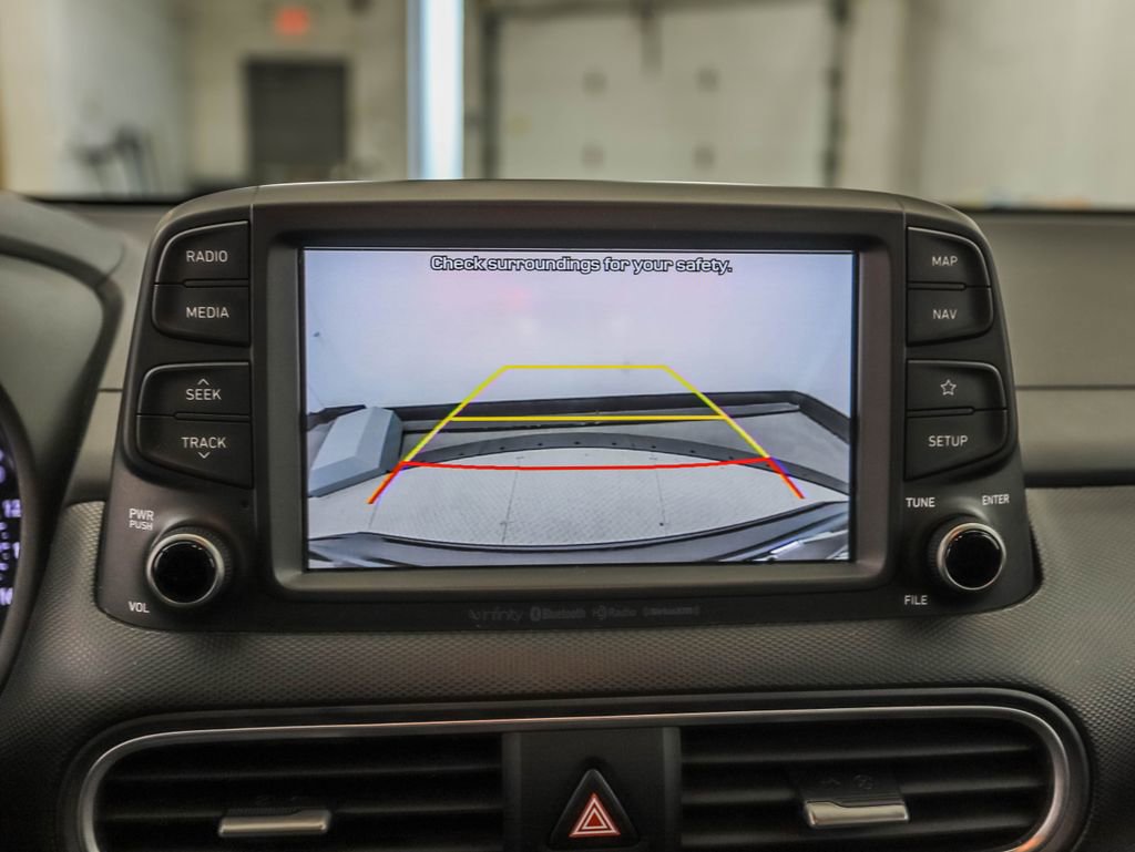 Used 2021 Hyundai Kona Ultimate AWD/4WD image 18