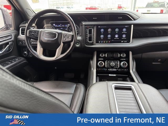 Certified 2021 GMC Yukon XL Denali w/ Advanced Technology Package AWD/4WD image 10
