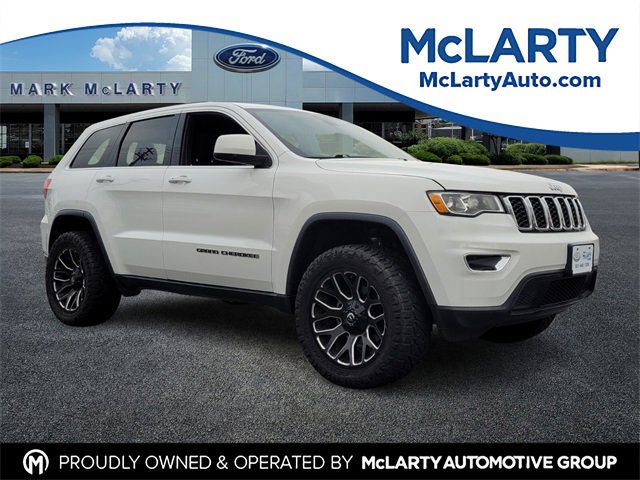 Used 2018 Jeep Grand Cherokee Laredo