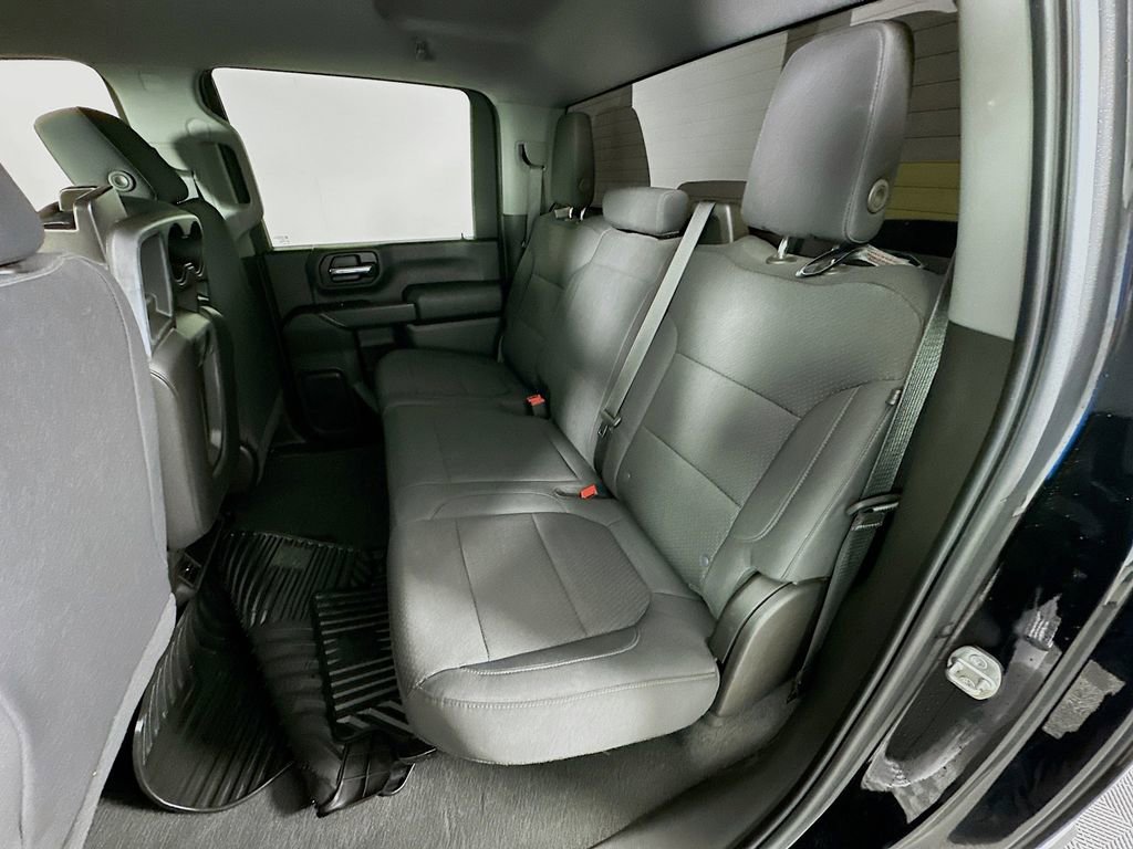 Used 2020 Chevrolet Silverado 2500 Custom w/ Custom Convenience Package image 23