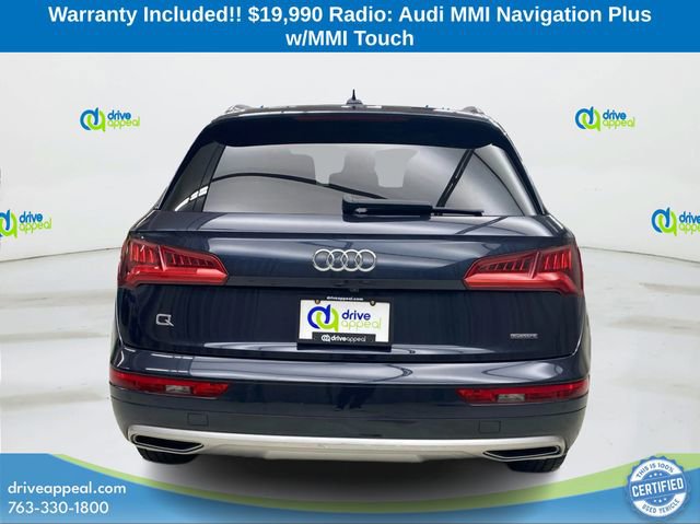 Used 2019 Audi Q5 2.0T Premium Plus w/ Premium Plus Package AWD/4WD image 7