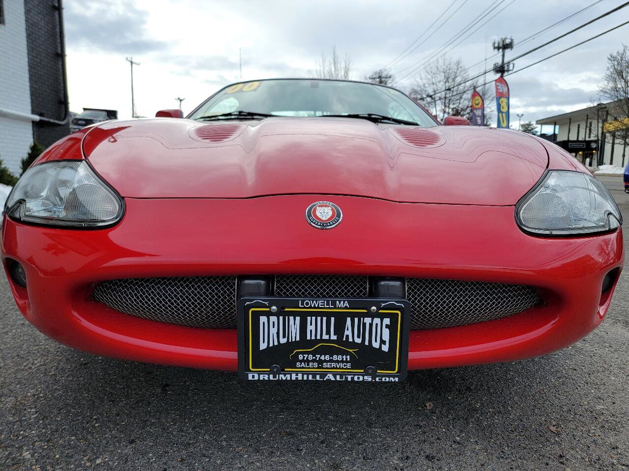 Used 2000 Jaguar XK8 Convertible image 16