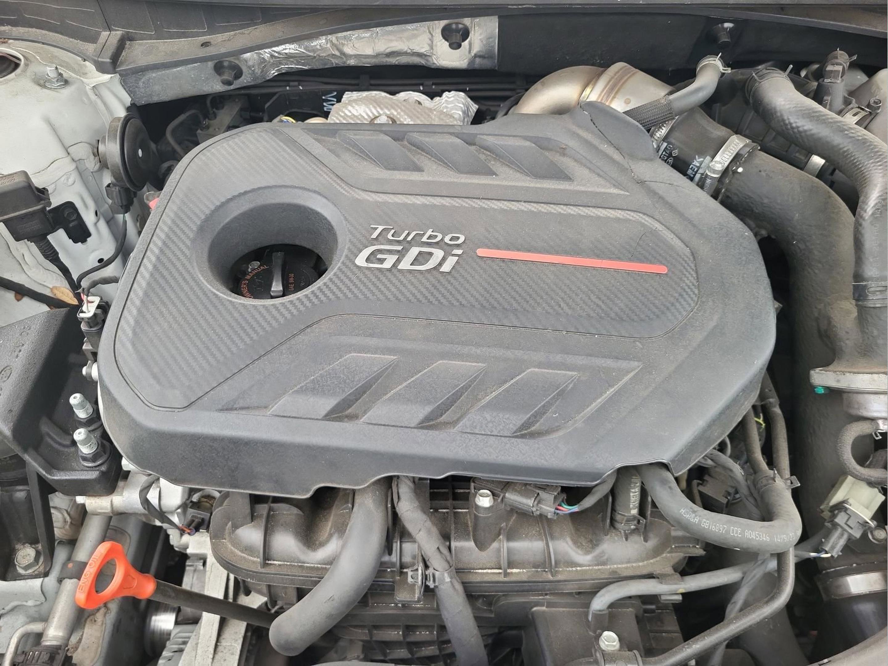 Used 2015 Hyundai Sonata Sport 2.0T w/ Winter Package image 22