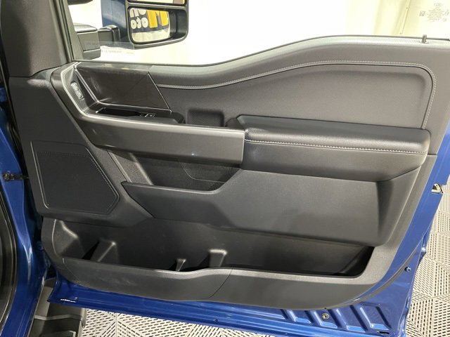 Used 2022 Ford F150 XLT w/ Equipment Group 302A High image 25