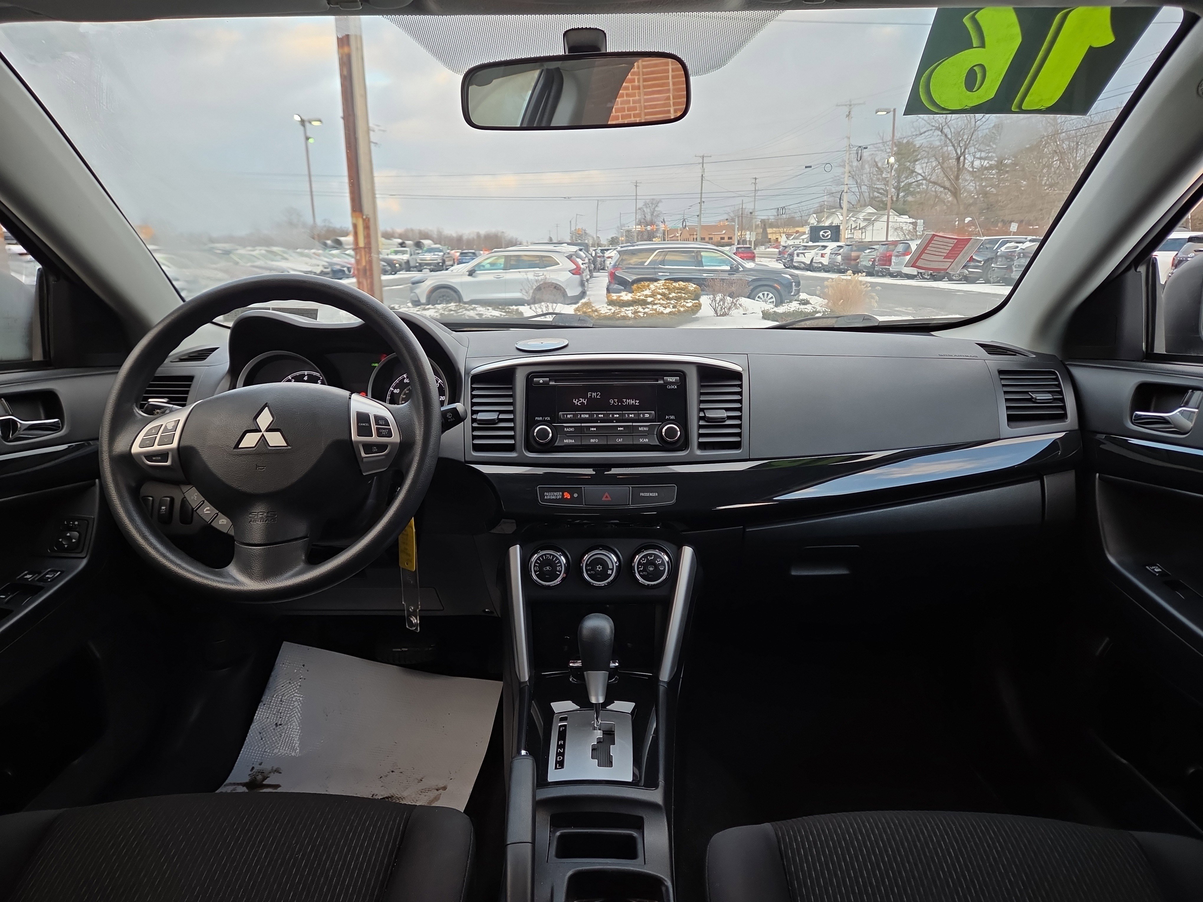 Used 2016 Mitsubishi Lancer ES image 13