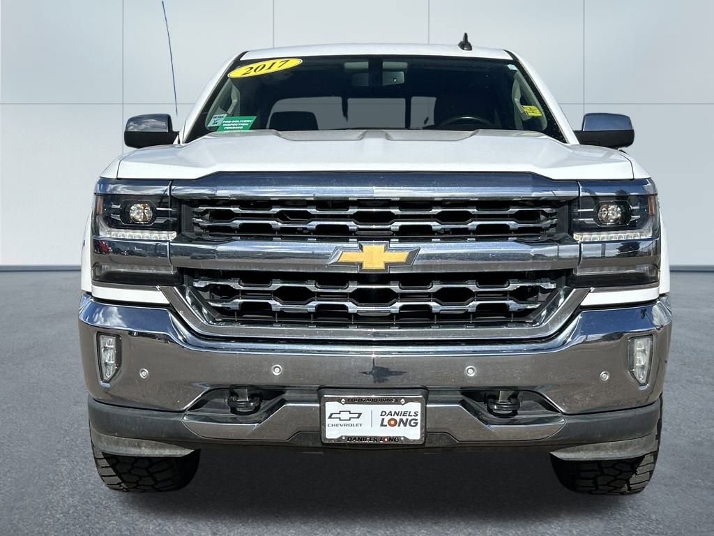 Used 2017 Chevrolet Silverado 1500 LTZ w/ Texas Edition image 3