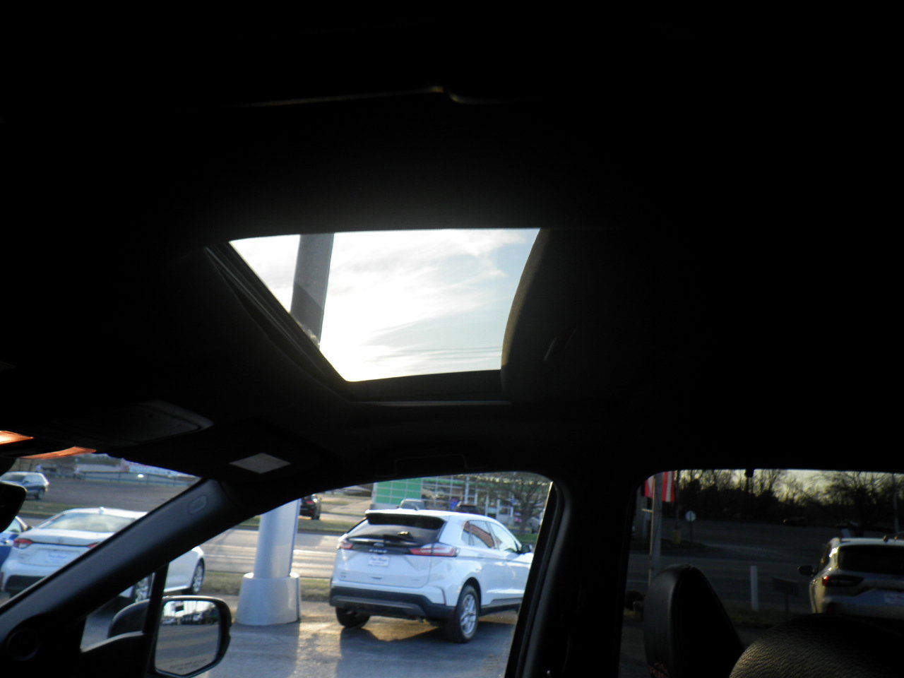 Used 2023 Honda Passport TrailSport image 21