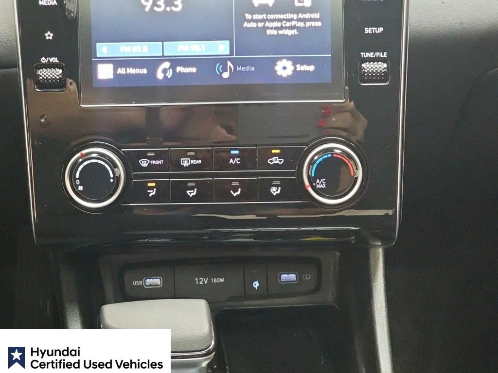 Certified 2023 Hyundai Santa Cruz SEL w/ Activity Package AWD/4WD image 21