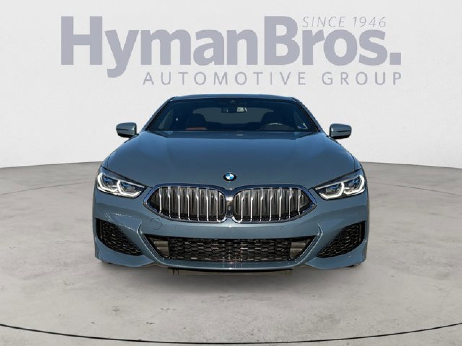 Used 2022 BMW 840i Coupe w/ Driving Assistance Package image 8