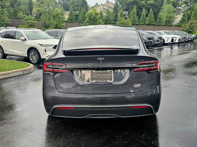 Used 2022 Tesla Model X Plaid AWD/4WD image 9