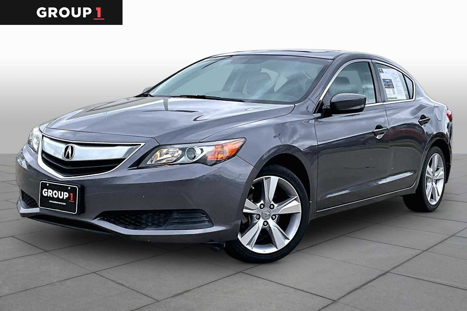 Used 2015 Acura ILX