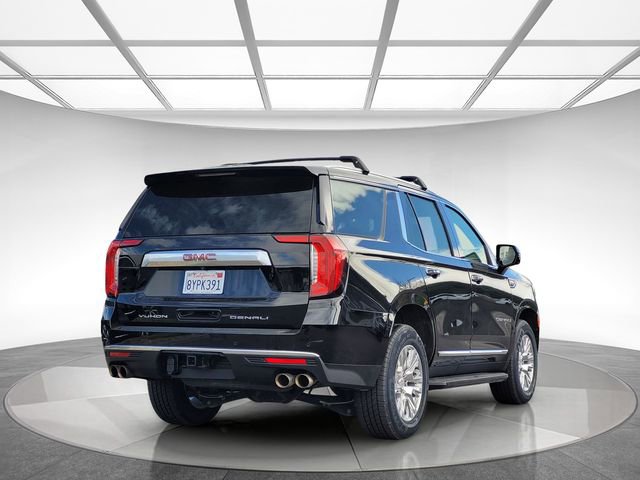 Used 2021 GMC Yukon Denali w/ LPO, Illumination Package image 4