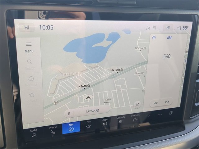 New 2025 Ford F150 Lariat w/ Equipment Group 501A Mid image 12