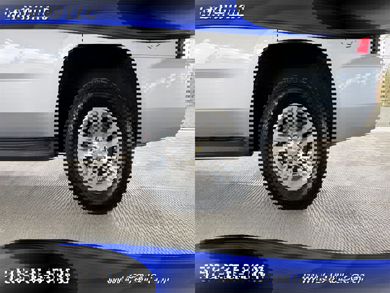 Used 2015 Chevrolet Tahoe LT image 53