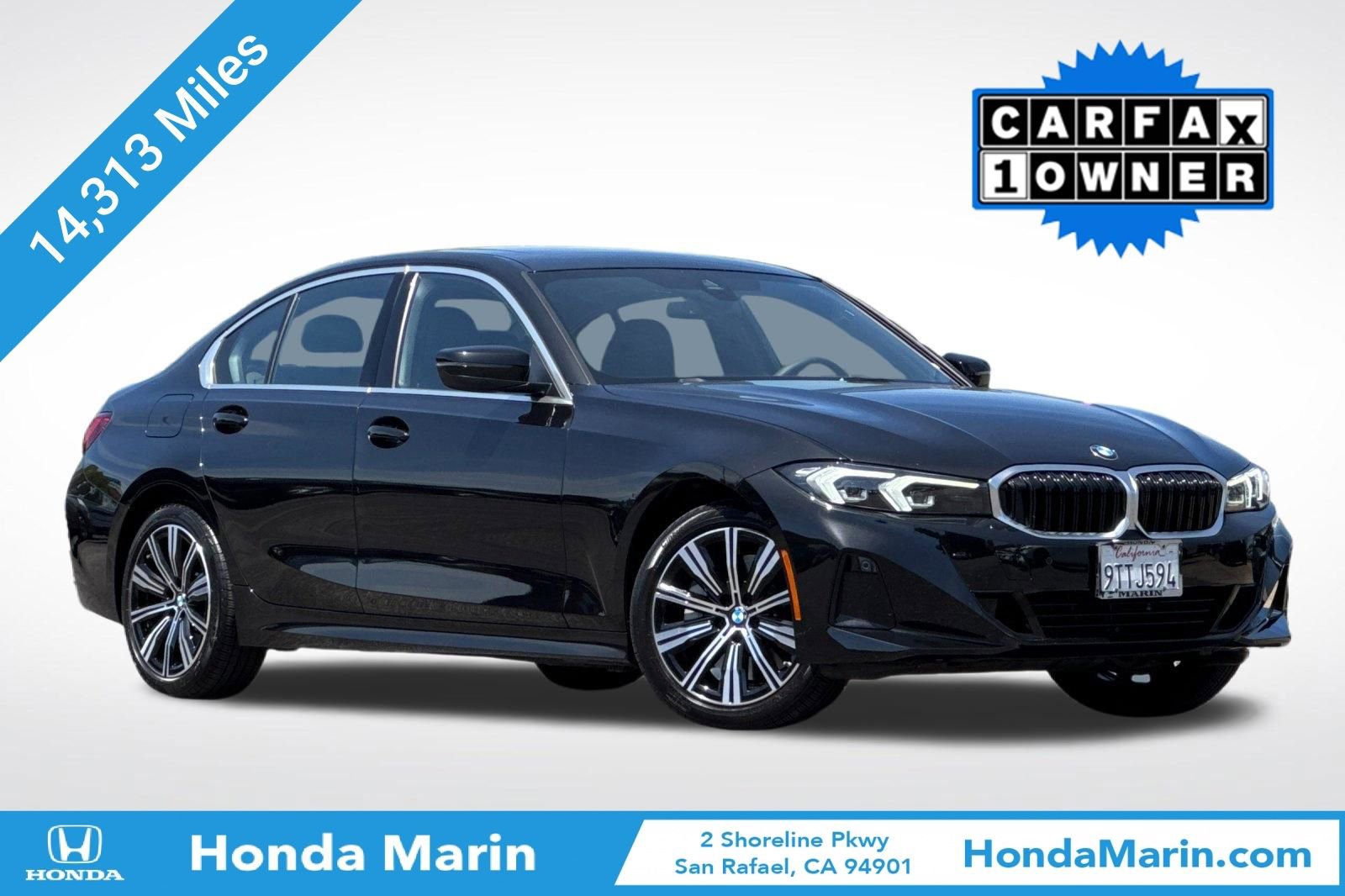 Used 2025 BMW 330i xDrive Sedan