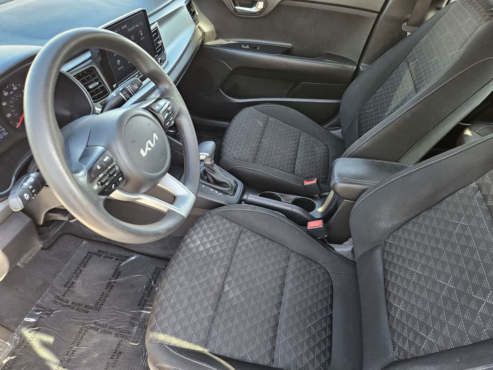 Certified 2023 Kia Rio S FWD video 2