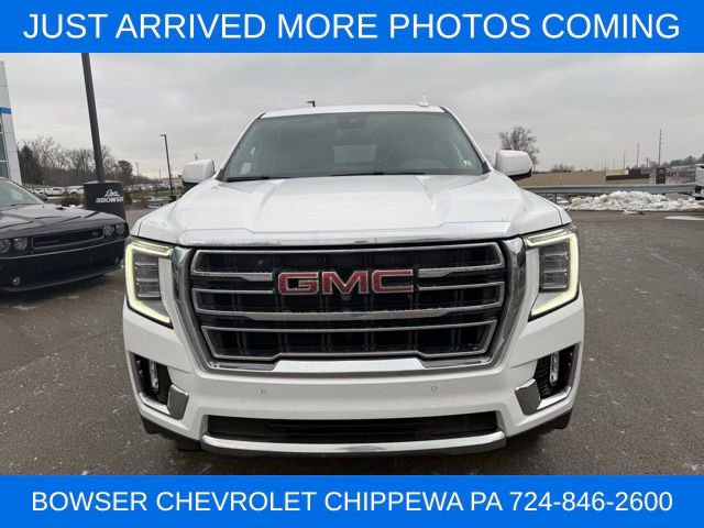 Certified 2023 GMC Yukon SLT w/ SLT Luxury Package image 12