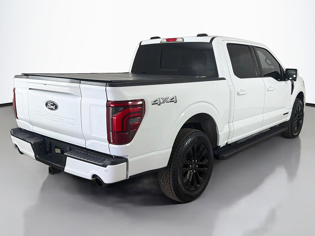 Used 2024 Ford F150 Lariat w/ Equipment Group 502A High AWD/4WD image 13