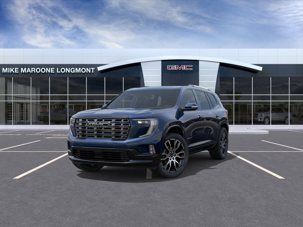 New 2027 GMC Acadia Denali Ultimate AWD/4WD image 8