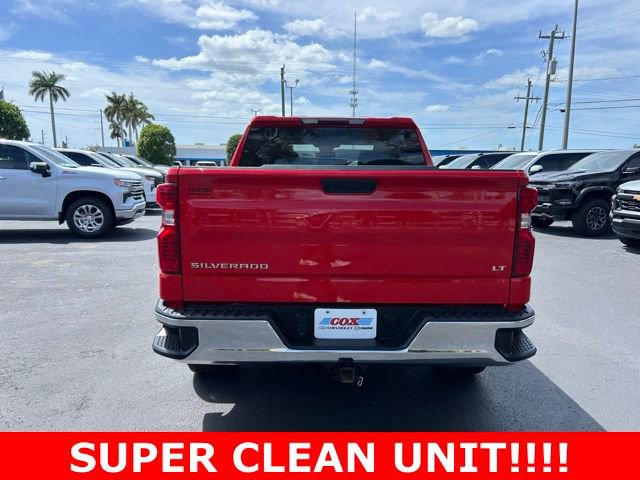 Used 2023 Chevrolet Silverado 1500 LT AWD/4WD image 5