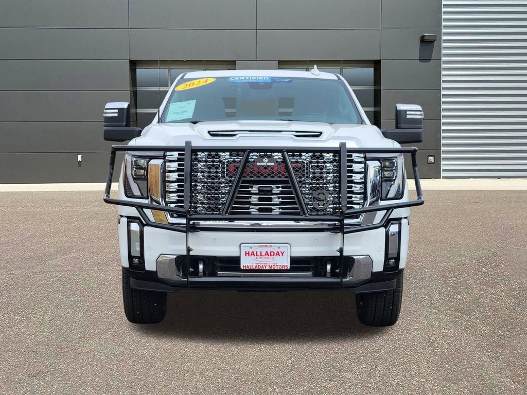 Certified 2024 GMC Sierra 2500 Denali w/ Denali Reserve Package image 7
