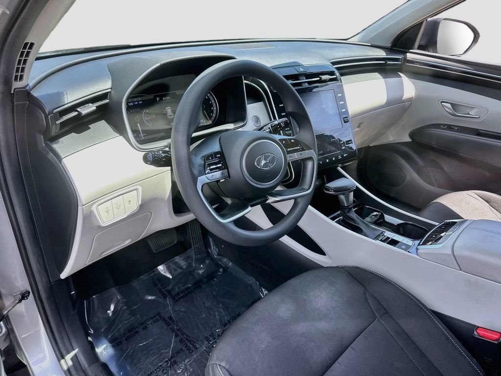 Used 2024 Hyundai Tucson SEL FWD image 8
