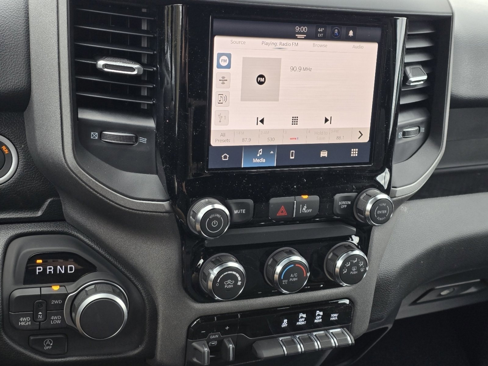 New 2026 RAM 1500 Tradesman image 16