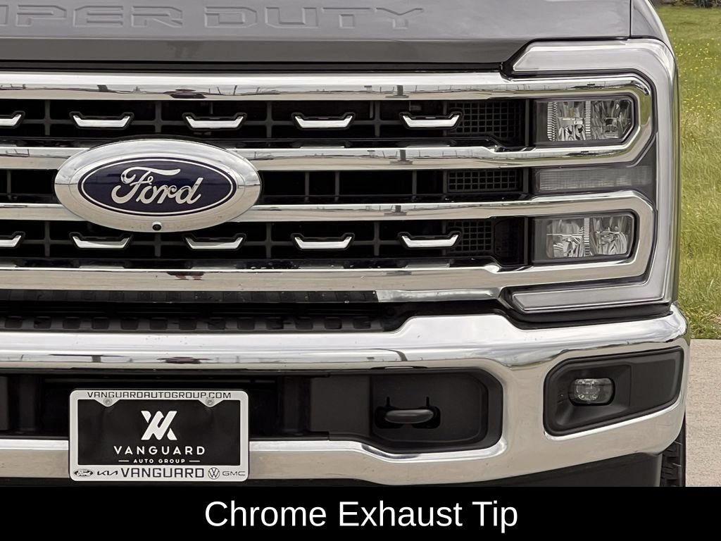 Used 2025 Ford F250 Lariat w/ Chrome Package AWD/4WD image 17