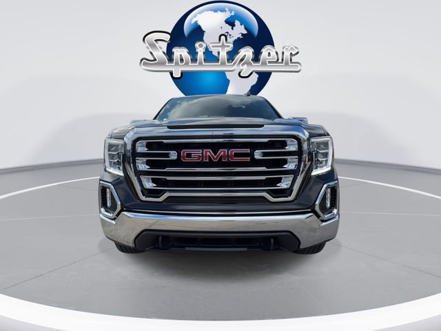 Used 2021 GMC Sierra 1500 SLT w/ SLT Premium Package image 3