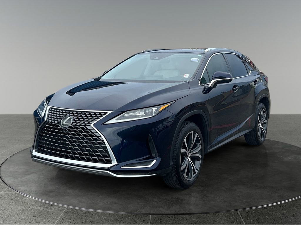 Used 2021 Lexus RX 350 FWD w/ Premium Package image 3