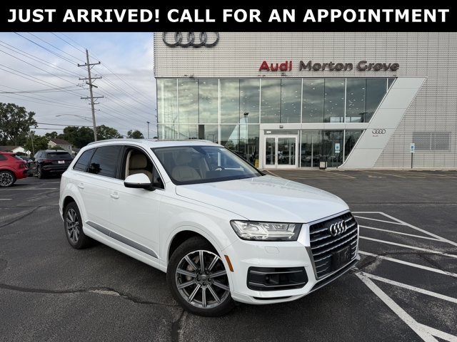 Used 2018 Audi Q7 3.0T Prestige w/ Prestige Package