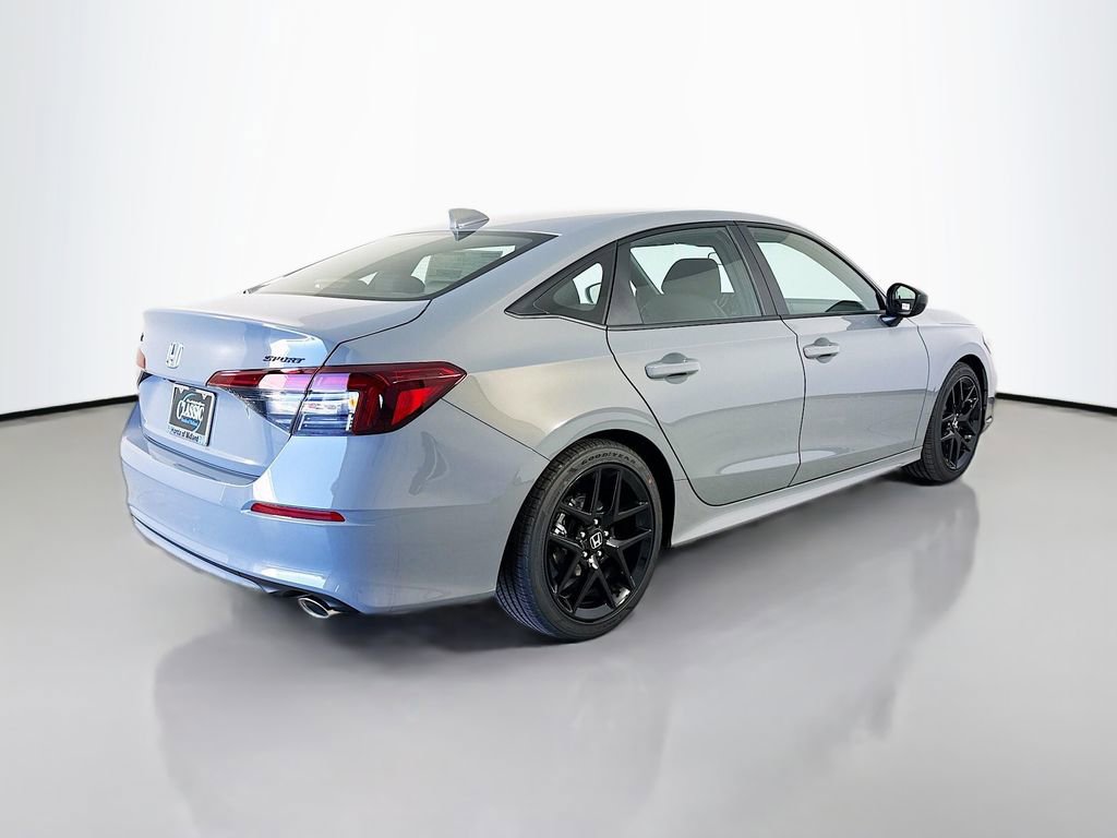 New 2026 Honda Civic Sport image 7