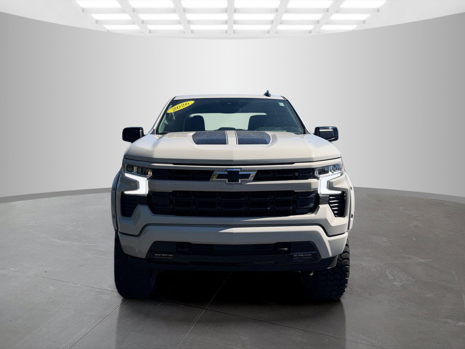 Used 2026 Chevrolet Silverado 1500 RST AWD/4WD image 2