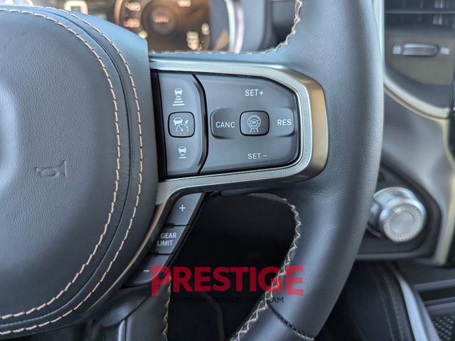 New 2026 RAM 1500 Tungsten w/ Bed Utility Group image 16