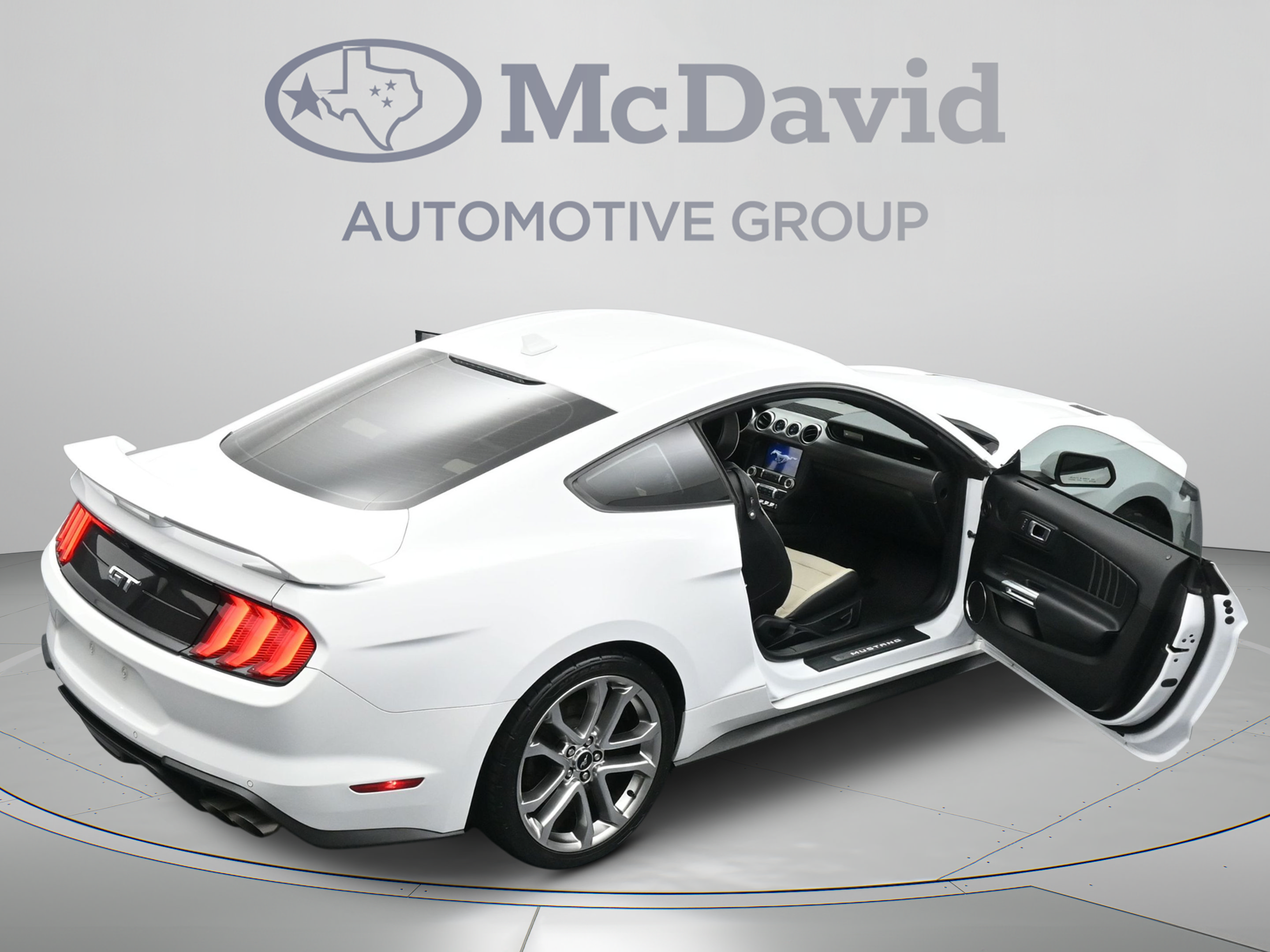 Used 2022 Ford Mustang GT Premium w/ GT Performance Package RWD image 44