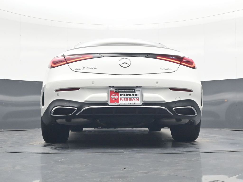 Used 2024 Mercedes-Benz CLE 300 4MATIC Coupe image 21