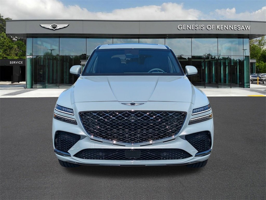New 2026 Genesis GV80 3.5T e-SC image 2