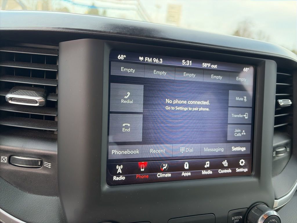 Used 2020 RAM 1500 Big Horn image 38