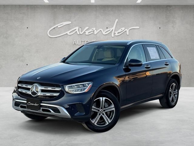 Used 2021 Mercedes-Benz GLC 300 image 1