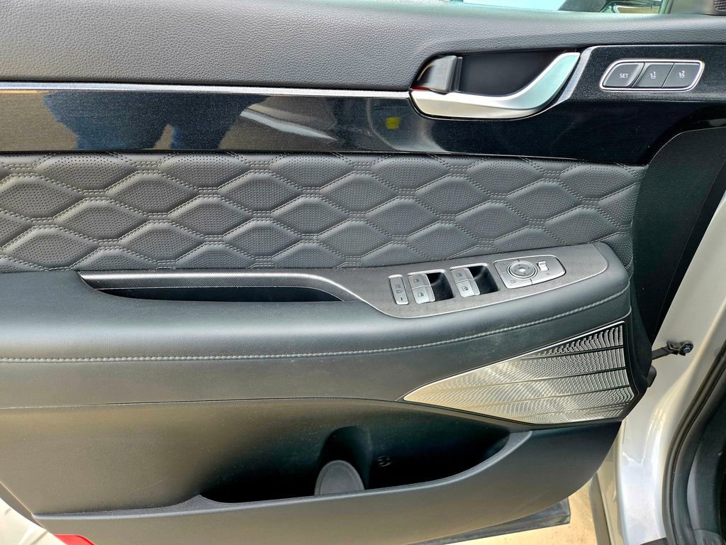 Used 2022 Hyundai Palisade Calligraphy image 34