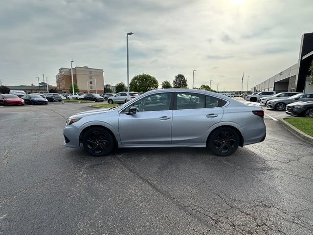 Used 2020 Subaru Legacy Sport w/ Popular Package #2 AWD/4WD image 5