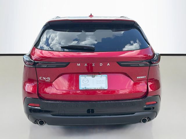 New 2026 MAZDA CX-5 2.5 S w/ Premium Package image 4