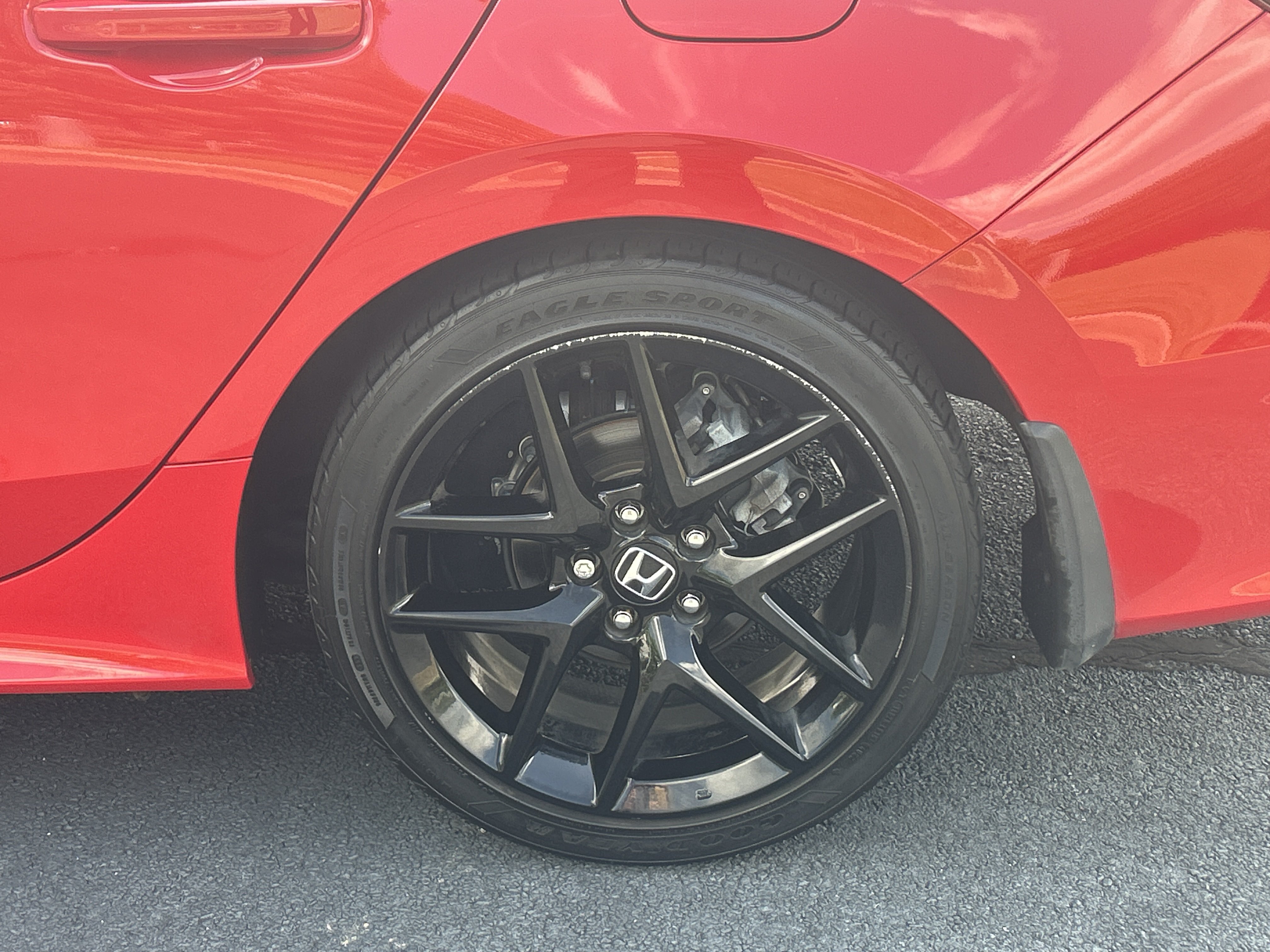 Certified 2023 Honda Civic Sport image 35
