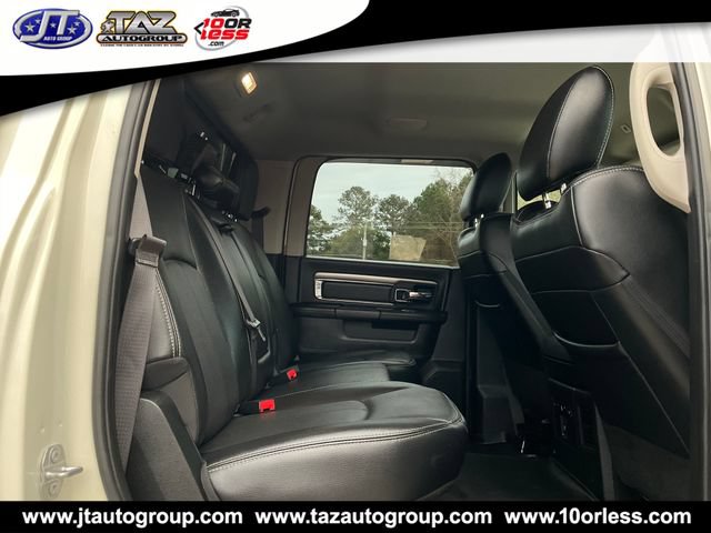 Used 2018 RAM 2500 Laramie w/ Sport Appearance Group AWD/4WD image 15