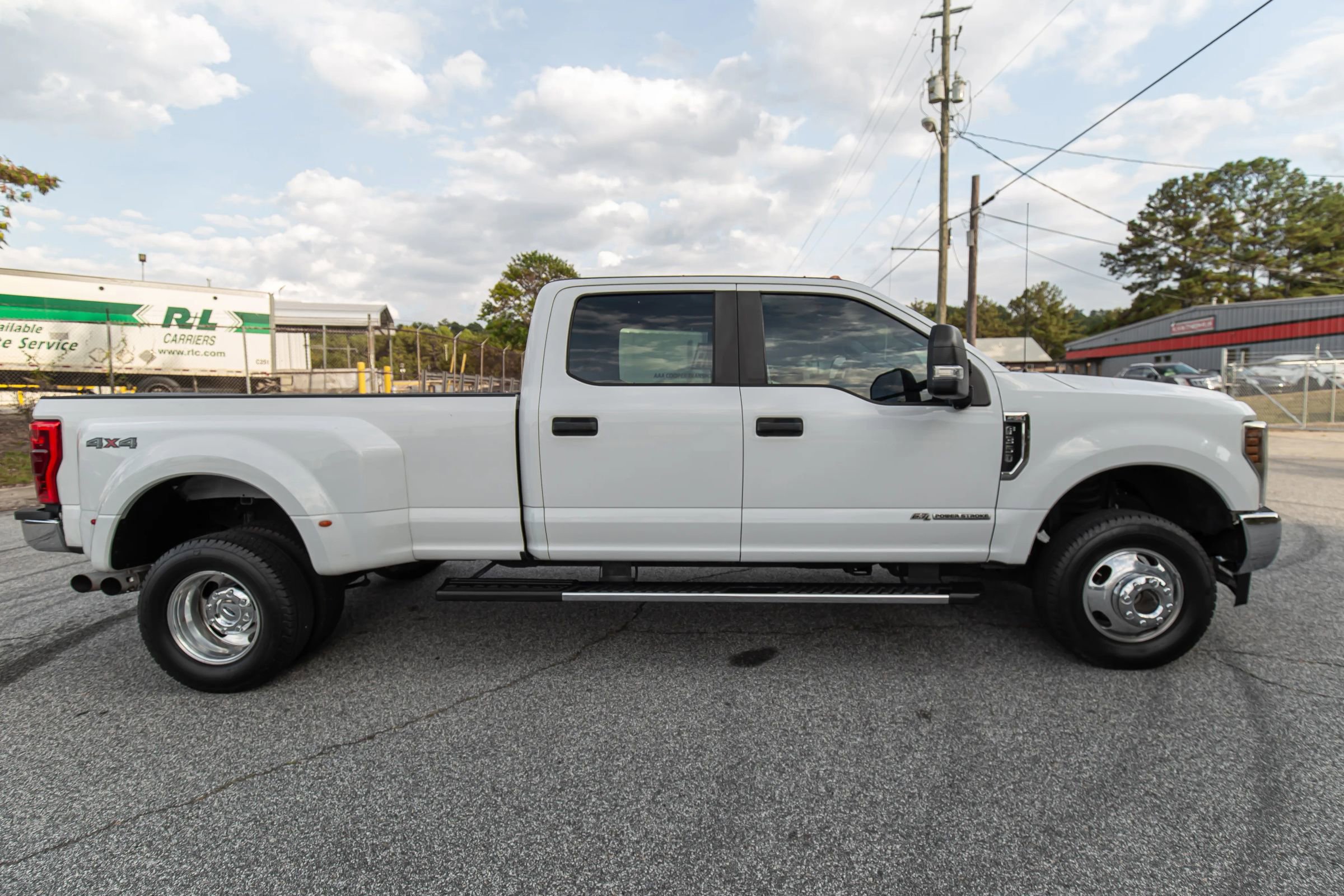 Used 2019 Ford F350 XL w/ STX Appearance Package image 10