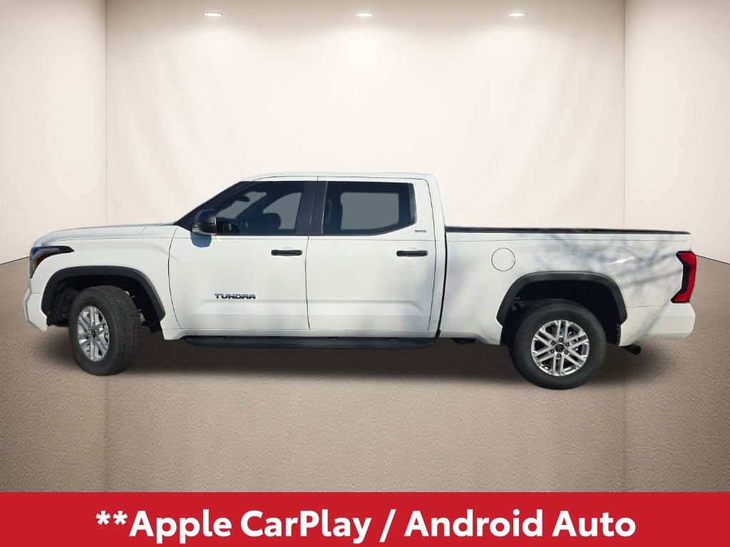 Used 2024 Toyota Tundra SR5 image 3