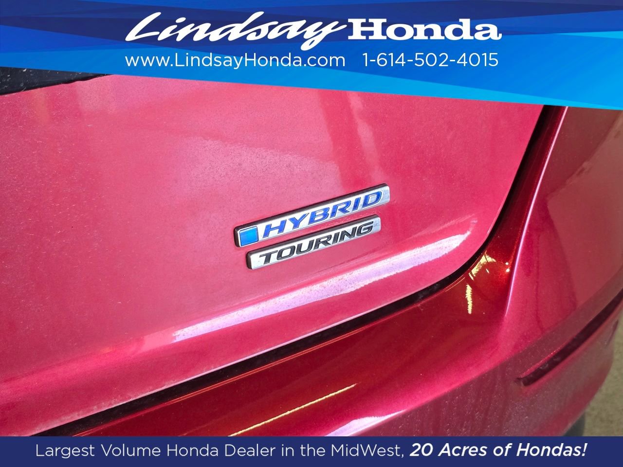 Used 2024 Honda Accord Touring image 7