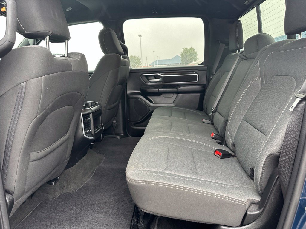 Used 2023 RAM 1500 Big Horn AWD/4WD image 18