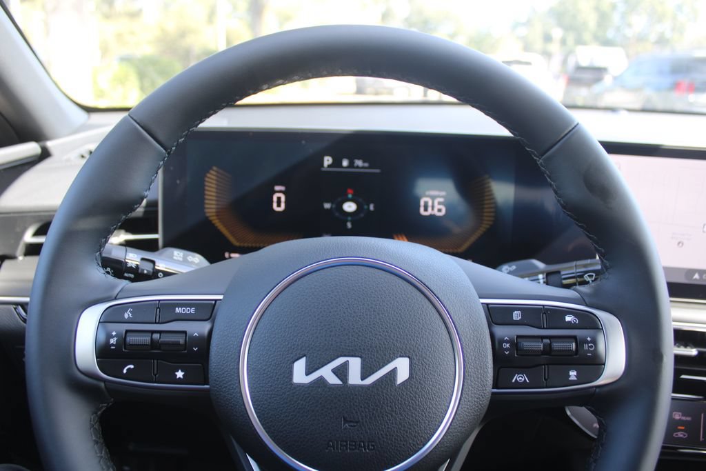 New 2026 Kia K5 GT-Line FWD image 25