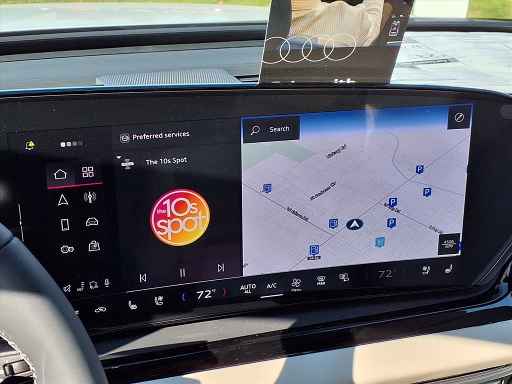 New 2026 Audi A6 Prestige image 16